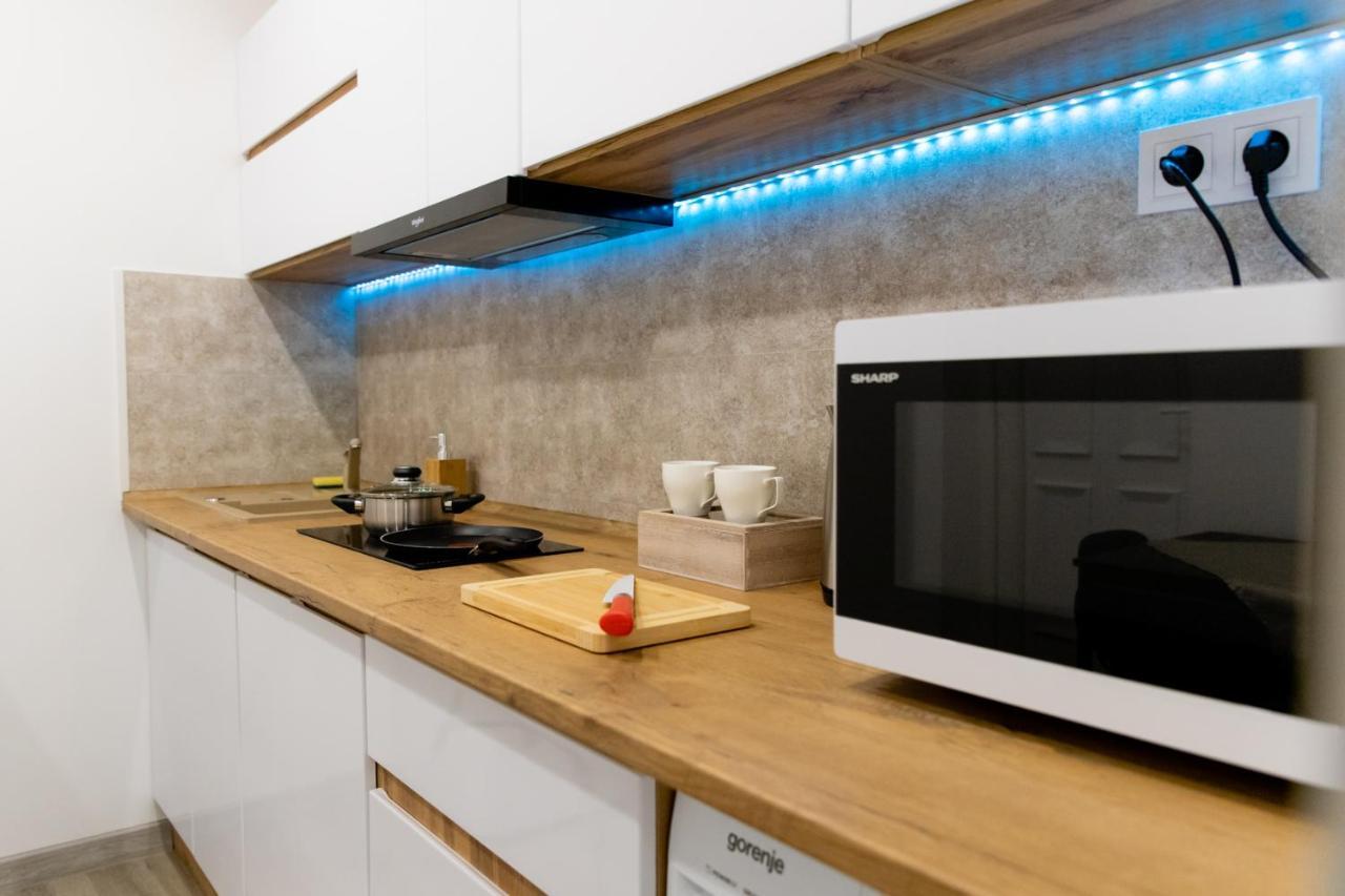 The Central Border Premium Apartment Штурово Екстер'єр фото